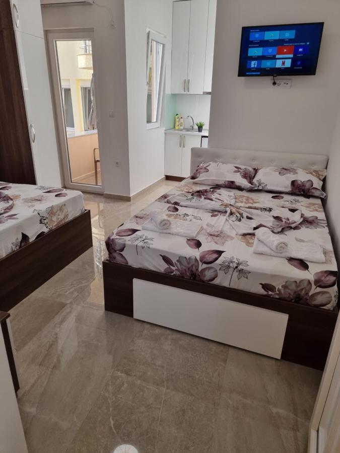 Ebra Lux Apartmani 多布拉沃达 外观 照片