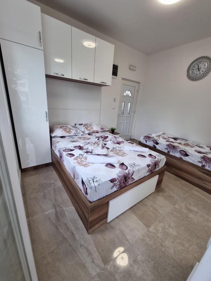 Ebra Lux Apartmani 多布拉沃达 外观 照片