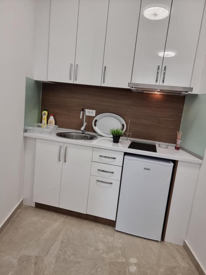 Ebra Lux Apartmani 多布拉沃达 外观 照片