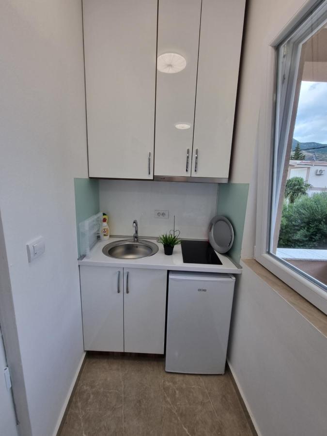 Ebra Lux Apartmani 多布拉沃达 外观 照片