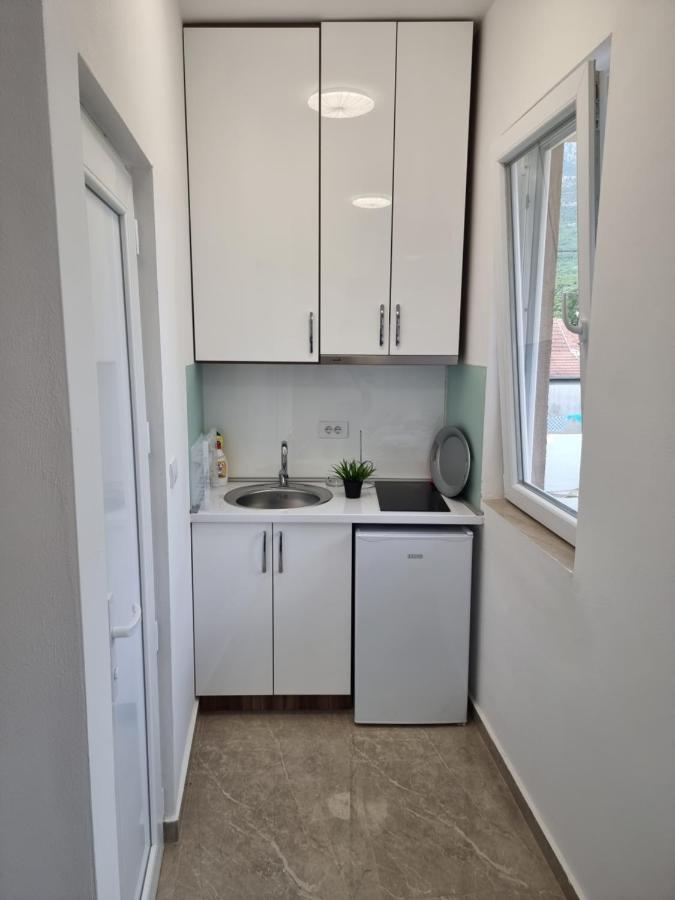 Ebra Lux Apartmani 多布拉沃达 外观 照片