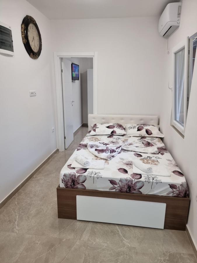 Ebra Lux Apartmani 多布拉沃达 外观 照片