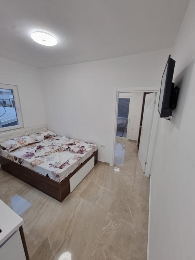 Ebra Lux Apartmani 多布拉沃达 外观 照片