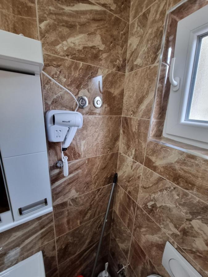 Ebra Lux Apartmani 多布拉沃达 外观 照片