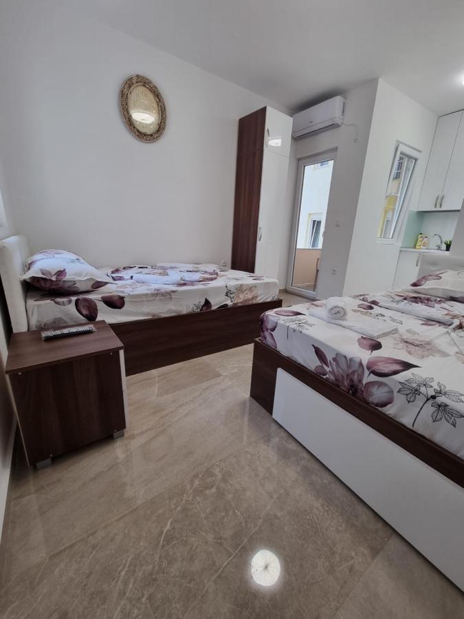 Ebra Lux Apartmani 多布拉沃达 外观 照片