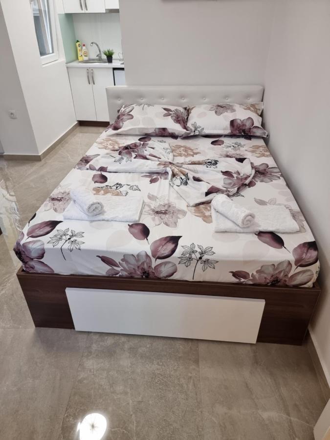 Ebra Lux Apartmani 多布拉沃达 外观 照片