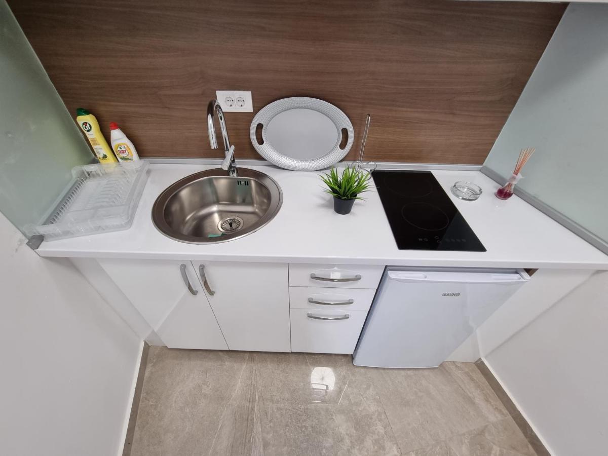 Ebra Lux Apartmani 多布拉沃达 外观 照片