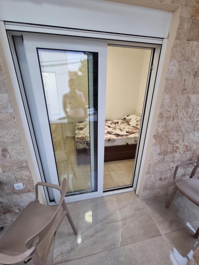 Ebra Lux Apartmani 多布拉沃达 外观 照片