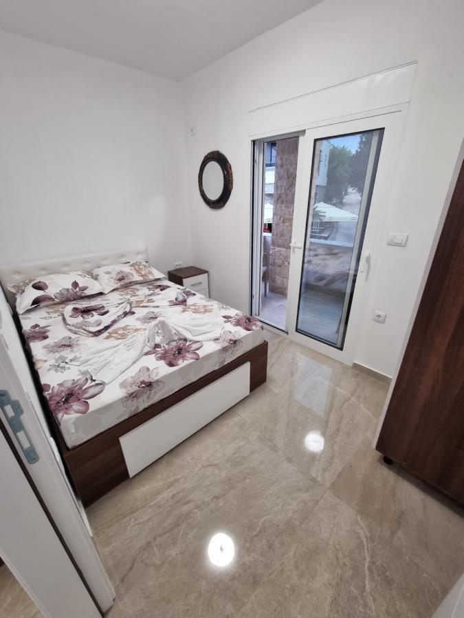 Ebra Lux Apartmani 多布拉沃达 外观 照片