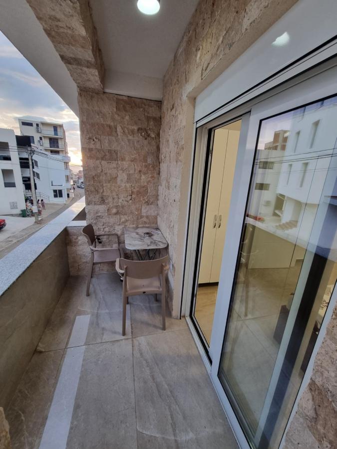 Ebra Lux Apartmani 多布拉沃达 外观 照片