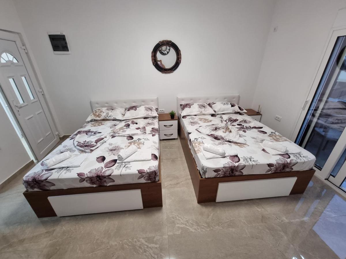 Ebra Lux Apartmani 多布拉沃达 外观 照片