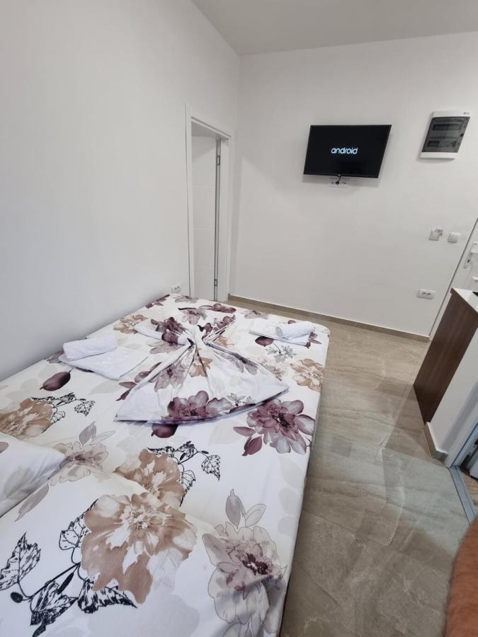 Ebra Lux Apartmani 多布拉沃达 外观 照片