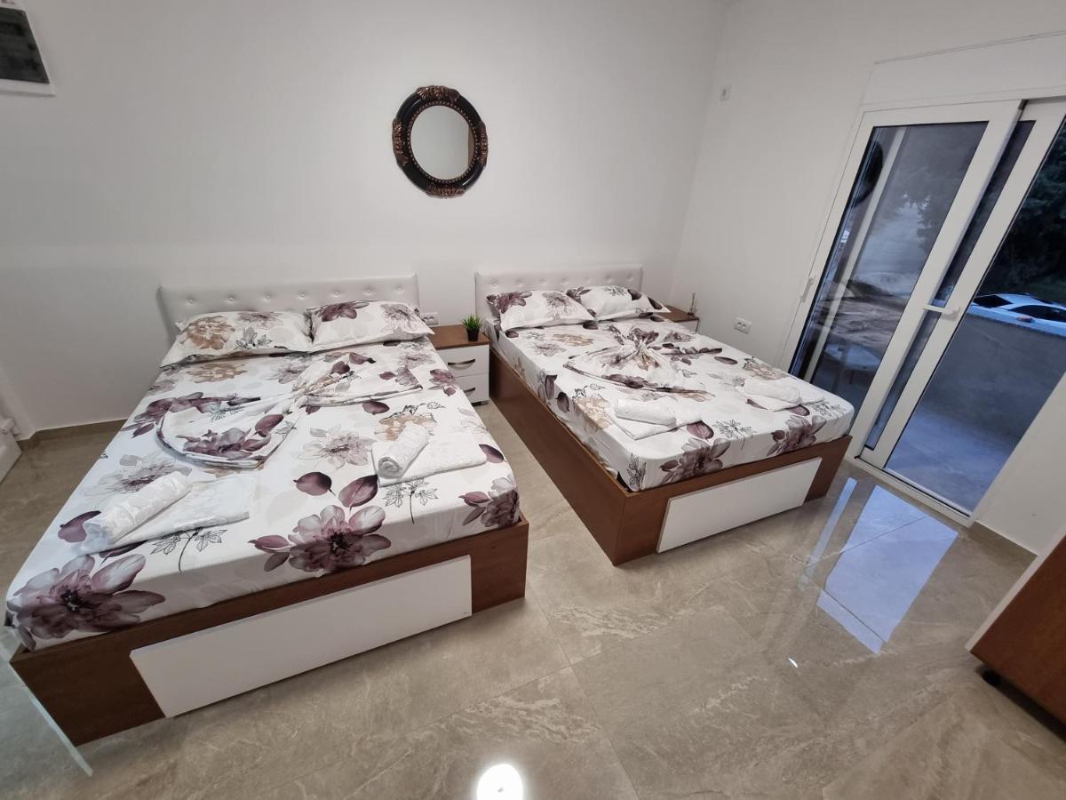 Ebra Lux Apartmani 多布拉沃达 外观 照片
