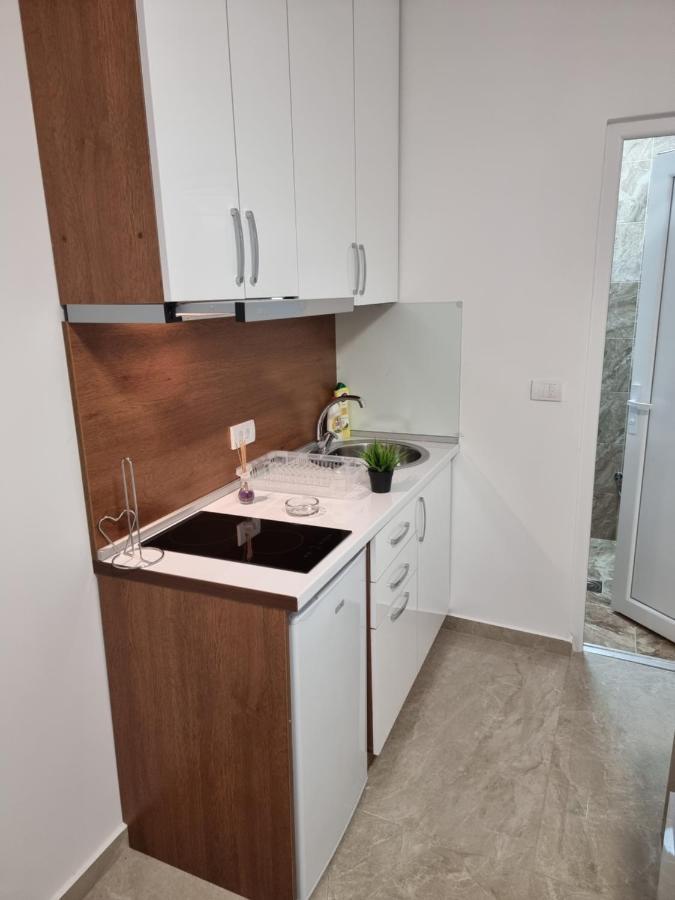 Ebra Lux Apartmani 多布拉沃达 外观 照片