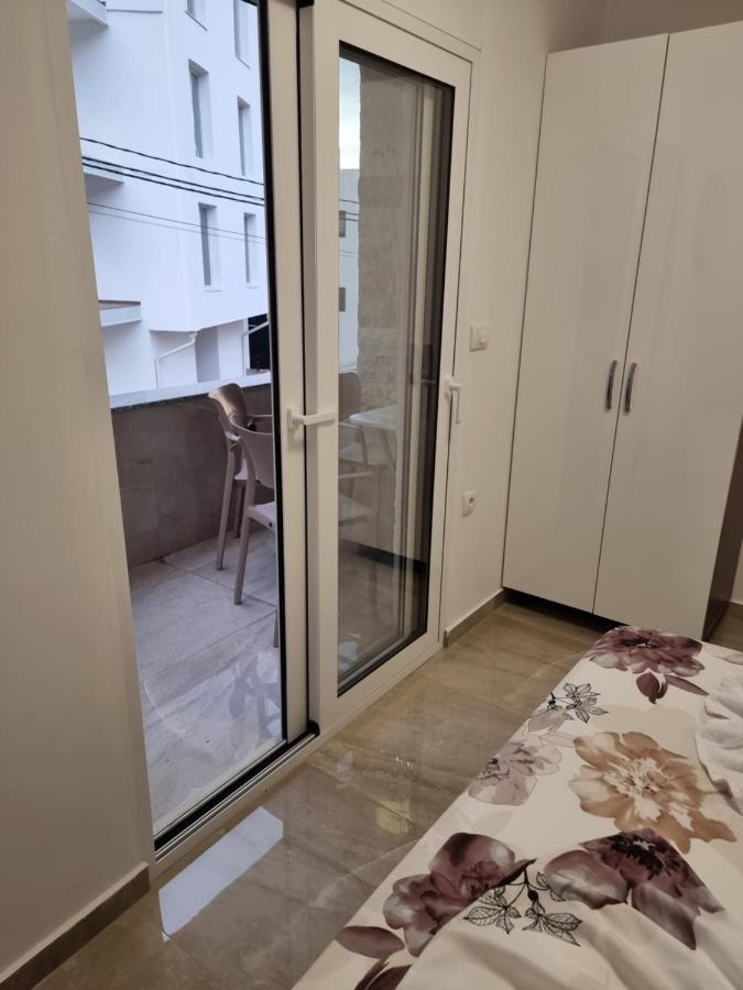 Ebra Lux Apartmani 多布拉沃达 外观 照片