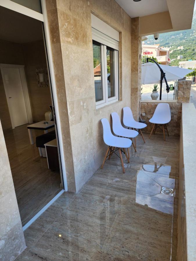 Ebra Lux Apartmani 多布拉沃达 外观 照片