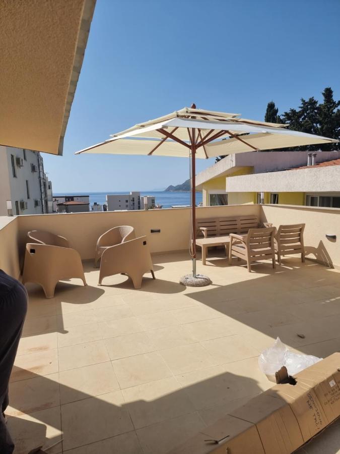 Ebra Lux Apartmani 多布拉沃达 外观 照片