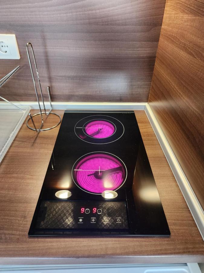 Ebra Lux Apartmani 多布拉沃达 外观 照片