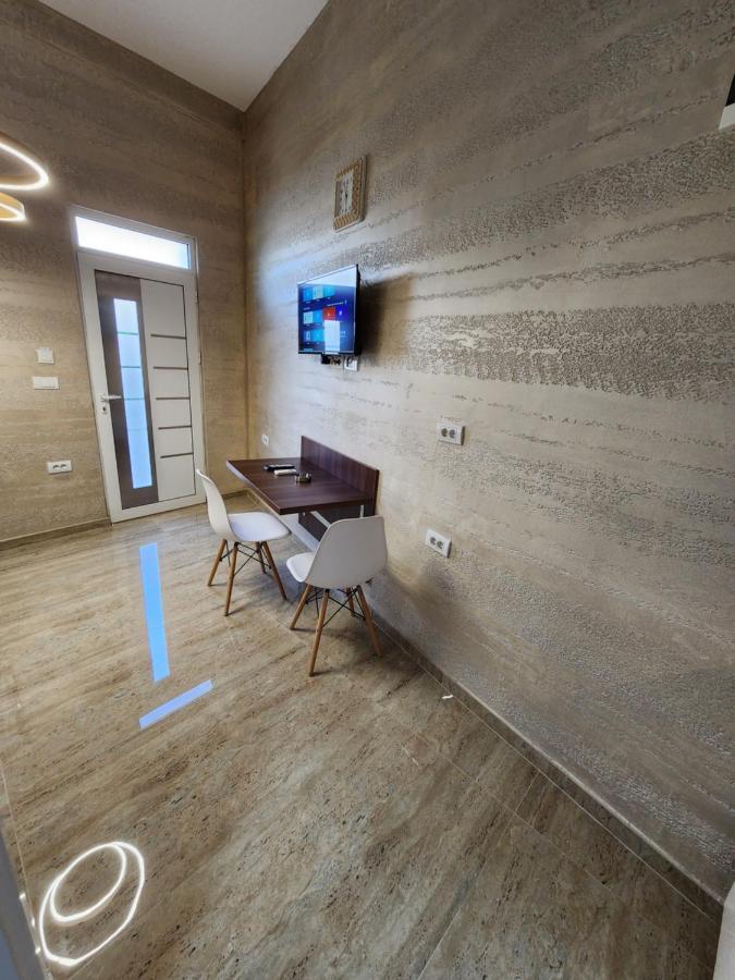 Ebra Lux Apartmani 多布拉沃达 外观 照片