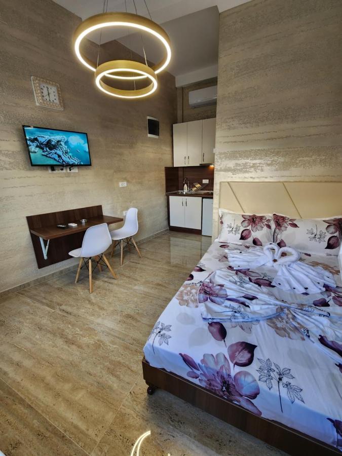 Ebra Lux Apartmani 多布拉沃达 外观 照片