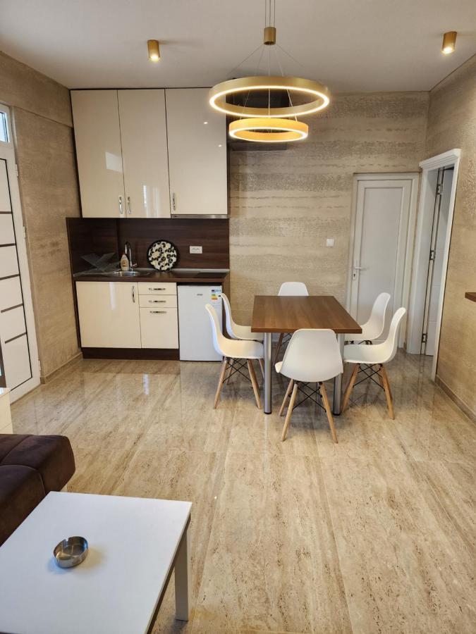 Ebra Lux Apartmani 多布拉沃达 外观 照片