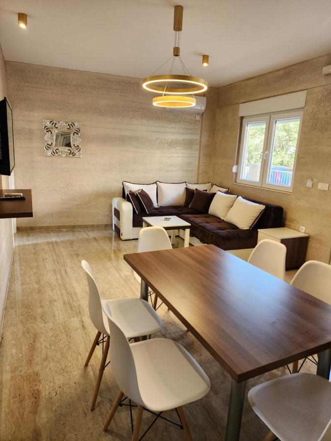 Ebra Lux Apartmani 多布拉沃达 外观 照片